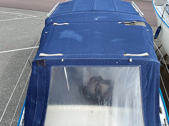 Albin 25 Deluxe "Maja" – Perkins M50, mycket utrustning 7 of 17