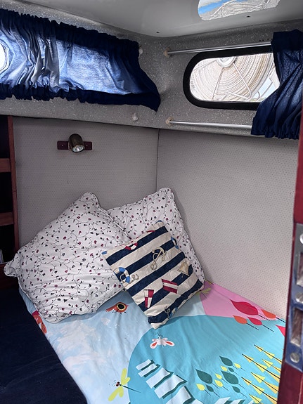 Albin 25 Deluxe "Maja" – Perkins M50, mycket utrustning 9 of 17
