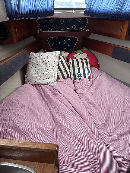 Albin 25 Deluxe "Maja" – Perkins M50, mycket utrustning 5 of 17