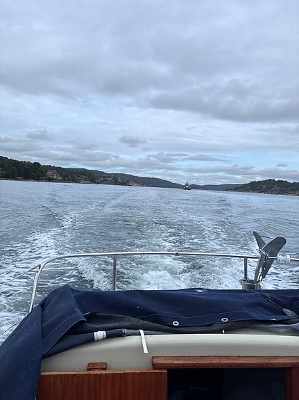 Albin 25 Deluxe "Maja" – Perkins M50, mycket utrustning 6 of 17