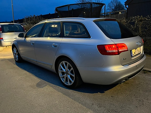 Audi A6 4 of 9