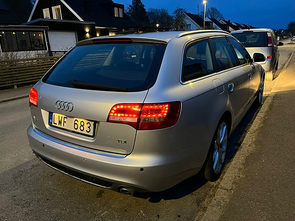 Audi A6 3 of 9