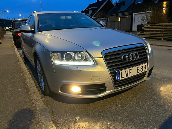 Audi A6 2 of 9