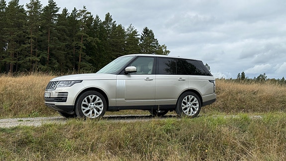 Land Rover Range Rover 6 of 10