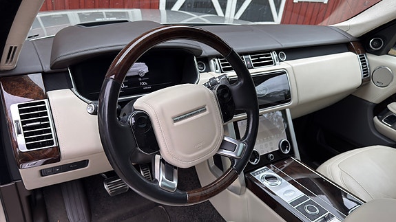 Land Rover Range Rover 8 of 10