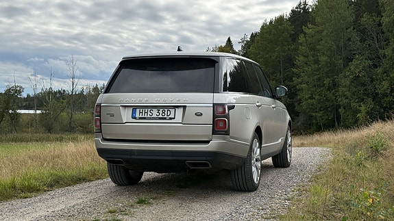 Land Rover Range Rover 3 of 10