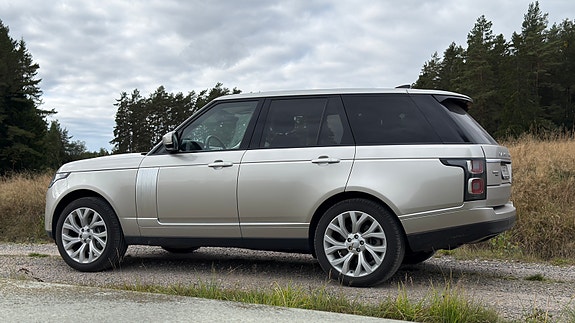 Land Rover Range Rover 5 of 10