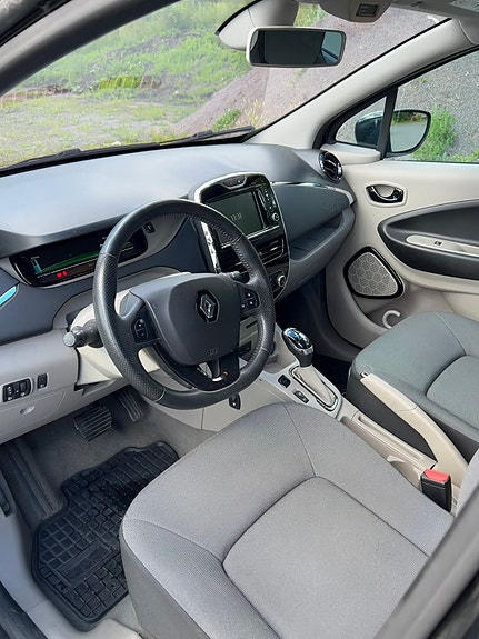 Renault Zoe 5 of 6