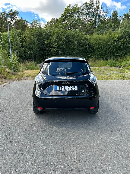 Renault Zoe 3 of 6