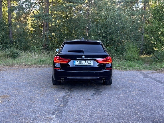 BMW 520d 4 of 21