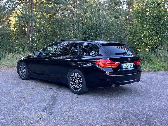 BMW 520d 5 of 21
