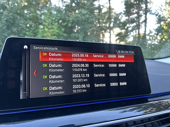 BMW 520d 15 of 21