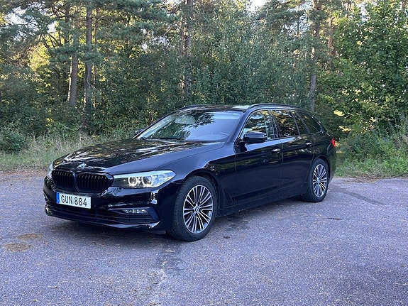 BMW 520d 7 of 21