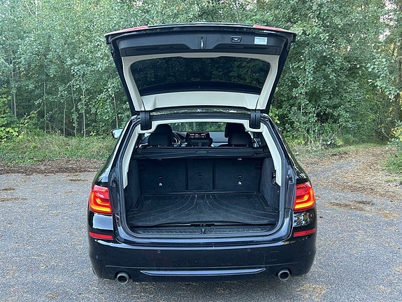 BMW 520d 18 of 21
