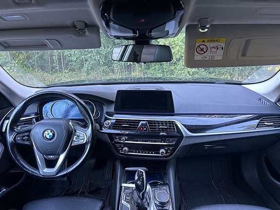 BMW 520d 11 of 21