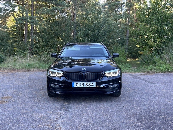 BMW 520d 8 of 21
