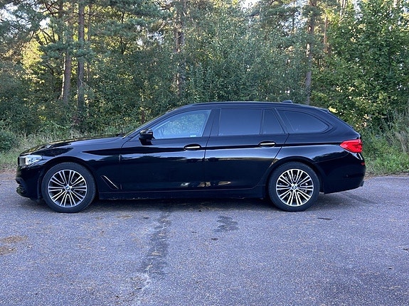 BMW 520d 6 of 21