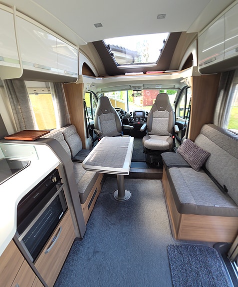 Adria Matrix 670 dl plus 6 of 7