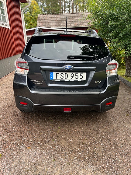 Subaru XV 3 of 4