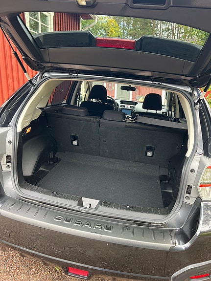 Subaru XV 4 of 4