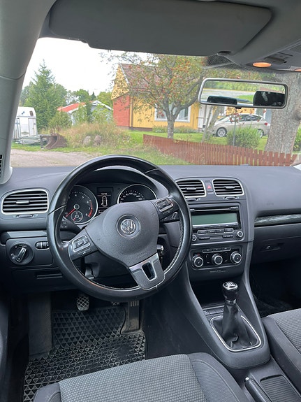 Volkswagen Golf VI 5 of 7