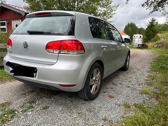 Volkswagen Golf VI 3 of 7