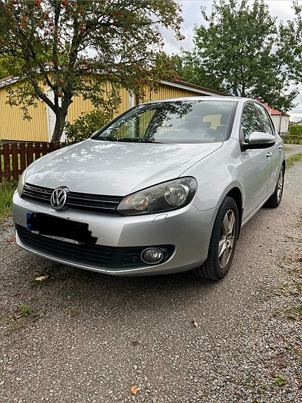 Volkswagen Golf VI 2 of 7