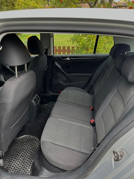 Volkswagen Golf VI 7 of 7