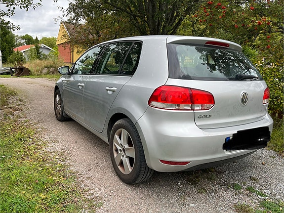 Volkswagen Golf VI 4 of 7