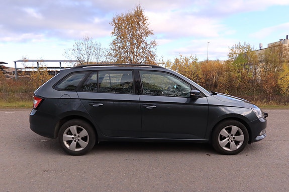 Skoda Fabia 6 of 13