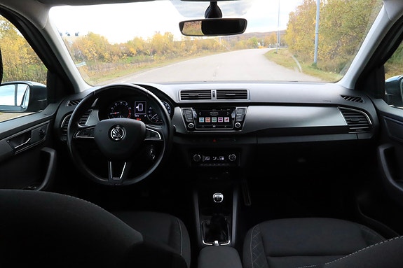 Skoda Fabia 11 of 13