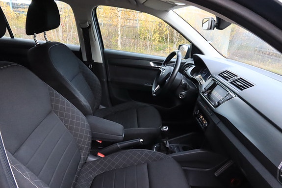 Skoda Fabia 13 of 13