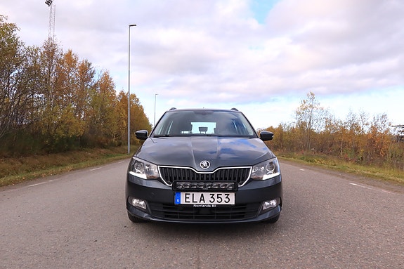 Skoda Fabia 8 of 13