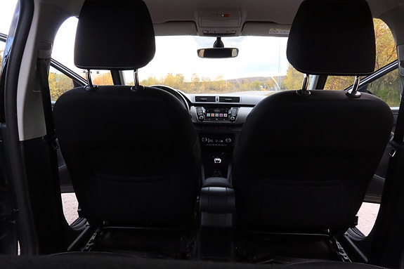 Skoda Fabia 10 of 13