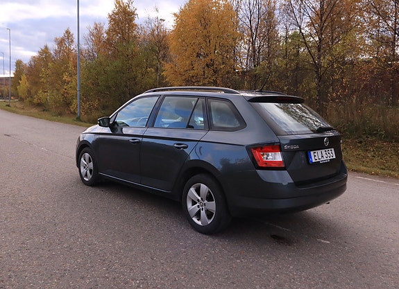 Skoda Fabia 3 of 13