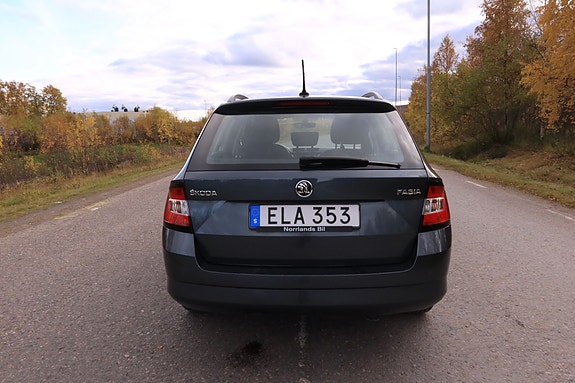 Skoda Fabia 4 of 13