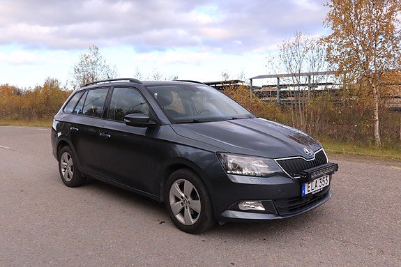 Skoda Fabia 7 of 13