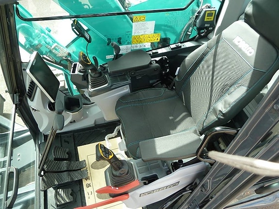 Kobelco SK75SR-7 6 of 13