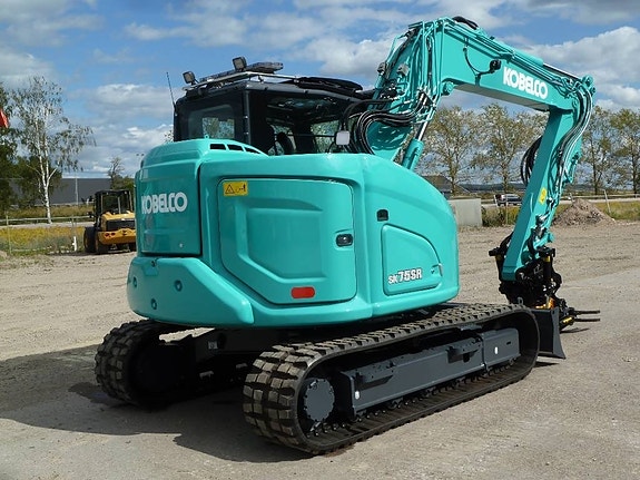 Kobelco SK75SR-7 3 of 13
