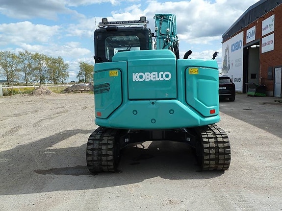 Kobelco SK75SR-7 10 of 13