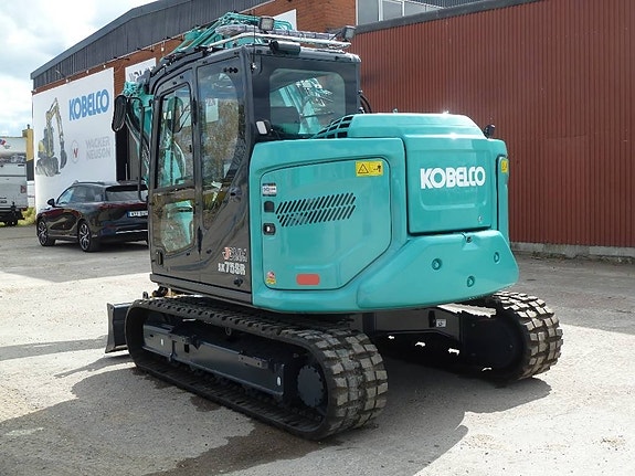 Kobelco SK75SR-7 2 of 13
