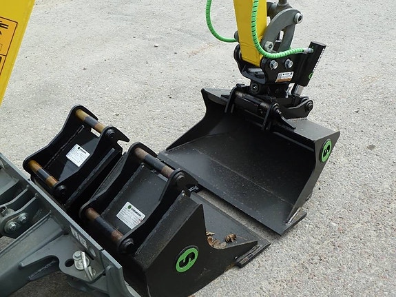 Wacker Neuson 803 6 of 9