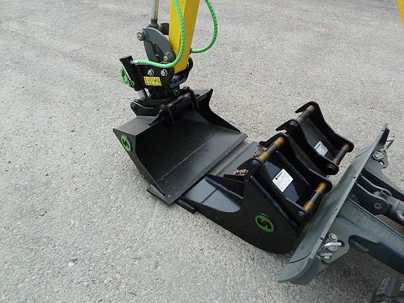 Wacker Neuson 803 9 of 9