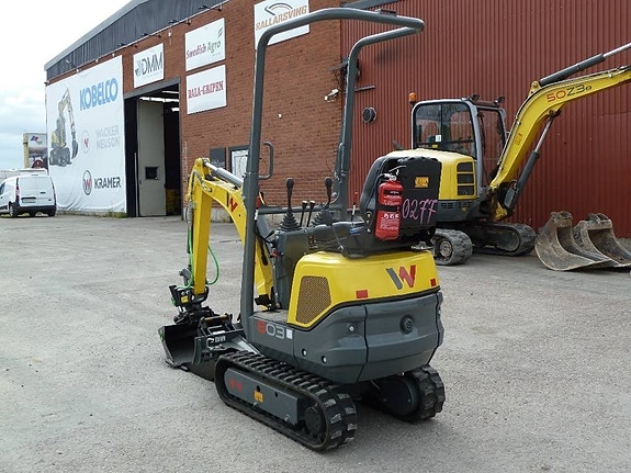 Wacker Neuson 803 4 of 9