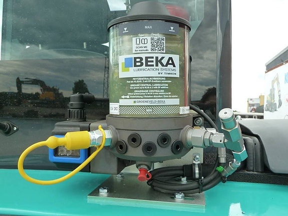Kobelco SK58SRX-7E / Engcon EC206 m. grip, C-smörj 5 of 17