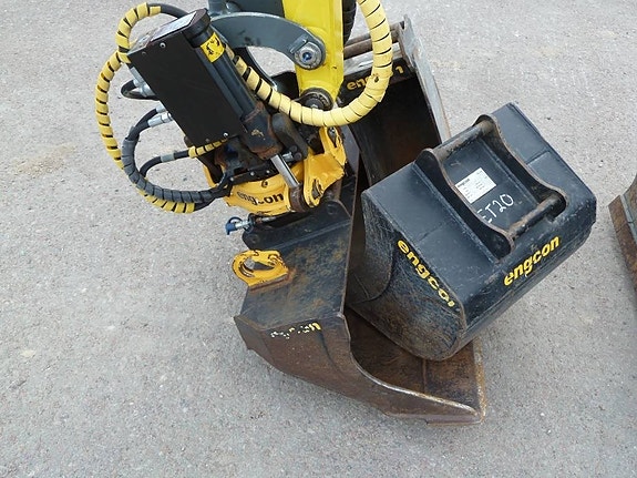 Wacker Neuson ET20 / Engcon EC02, 730 tim. 4 of 15