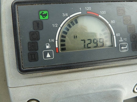 Wacker Neuson ET20 / Engcon EC02, 730 tim. 15 of 15