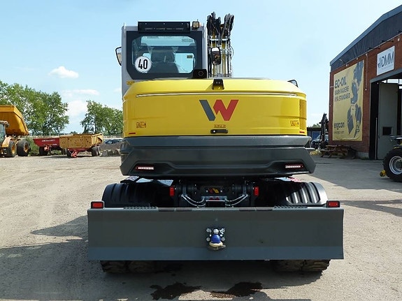 Wacker Neuson EW100-2 8 of 13