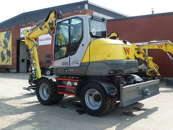 Wacker Neuson EW100-2 2 of 13