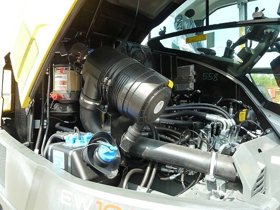 Wacker Neuson EW100-2 11 of 13